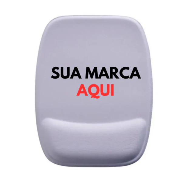 Mouse pad personalizado C/ apoio