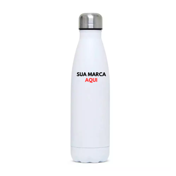 Garrafa Térmica Personalizada 500mL